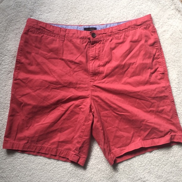Club Room Men’s Classic Pull On Stretch Beach Shorts, Size 38 - Picture 2 of 4